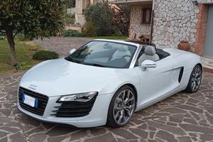 Audi r8 spider