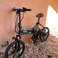 bici elettrica 