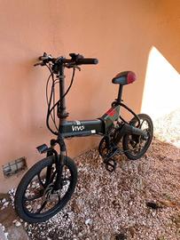 bici elettrica 