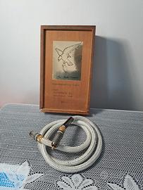 Cavo audio coassiale