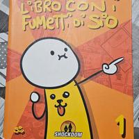 Questo è un libro con i fumetti di Sio