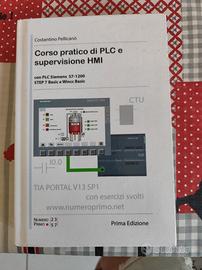 corso pratico di PLC e supervisione HMI