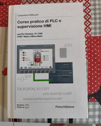 corso pratico di PLC e supervisione HMI