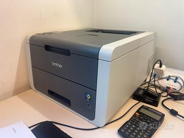 Brother HL-3140CW