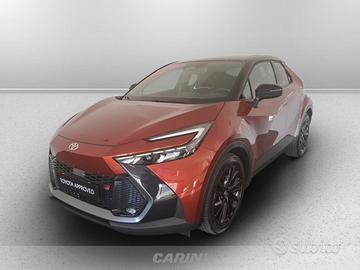 Toyota C-HR 2.0 phev gr sport fwd e-cvt