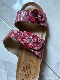 Pantofole estive Fly-flot