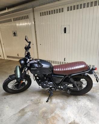 Brixton cromwell 125 