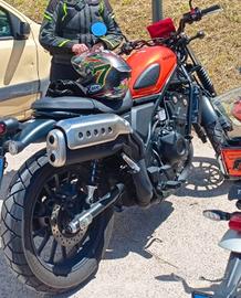 Honda CL500