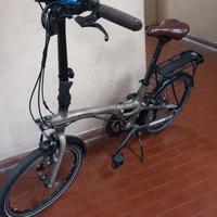 btwin 900 pieghevole 