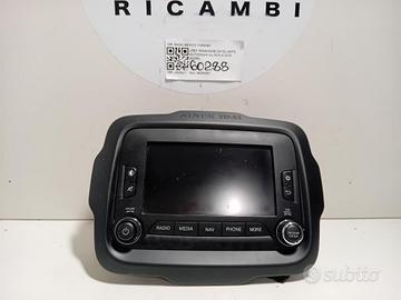 AUTORADIO MP3 JEEP Renegade Serie 07356040530 6434
