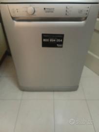  lavastoviglie + frigo da incasso