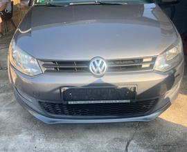 Volkswagen Polo 1.6 TDI 90CV DPF 5 porte Comfortli