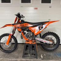 KTM SX 85 anno 2025
