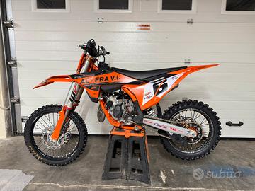 KTM SX 85 anno 2025