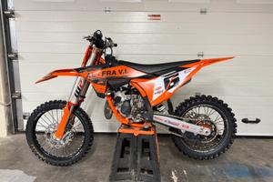 KTM SX 85 anno 2025