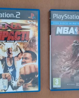 Giochi PS2