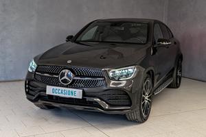 Mercedes-Benz glc coupe - c253 glc coupe 220 d pre
