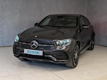 Mercedes-Benz glc coupe - c253 glc coupe 220 d pre