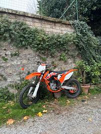 ktm 250 SX-F
