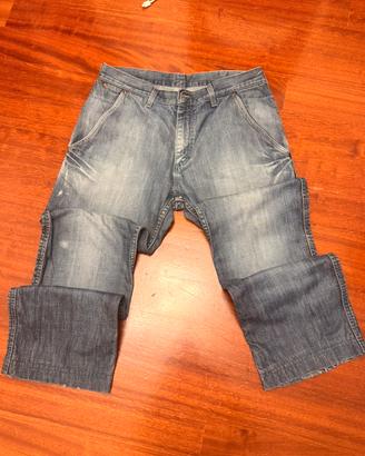 Jeans Wrangler Vintage Style Anni 2000