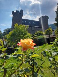Appartamento in Castello sul Lago Maggiore