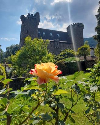 Appartamento in Castello sul Lago Maggiore