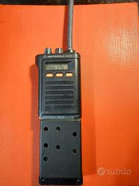 MOTOROLA MX2000 Palmare VHF 145 MHz.
