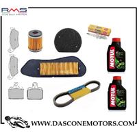 KIT TAGLIANDO YAMAHA XMAX X-MAX 125 05 09