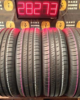 4 GOMME 185 65 15 KUMHO 90% DOT 23