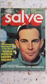 Il giornale della Salute SALVE Ottobre 1978 Paolo