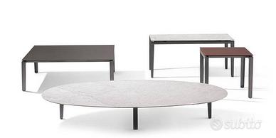 Tavolini Cassina collezione Scighera