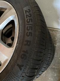 Gomme estive +cerchi