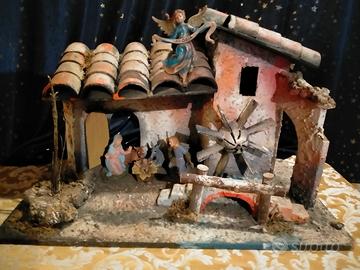 presepe vintage 