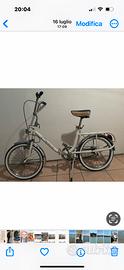 BICICLETTA GRAZIELLA