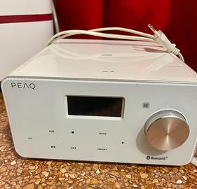 Stereo hi-fi PEAQ