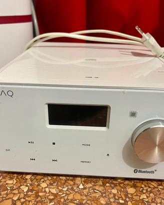 Stereo hi-fi PEAQ
