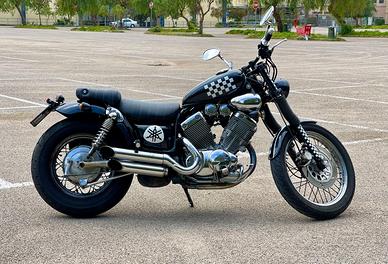 Yamaha Virago 535   1994 customizzata