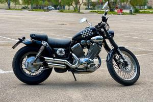Yamaha Virago 535   1994 customizzata