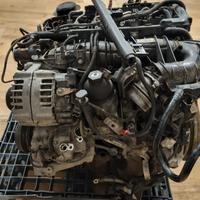 Motore completo BMW 2.0 177cv N47D20A