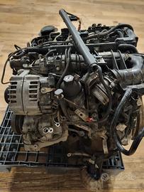 Motore completo BMW 2.0 177cv N47D20A