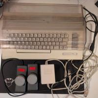 console conmodore 64+ pad