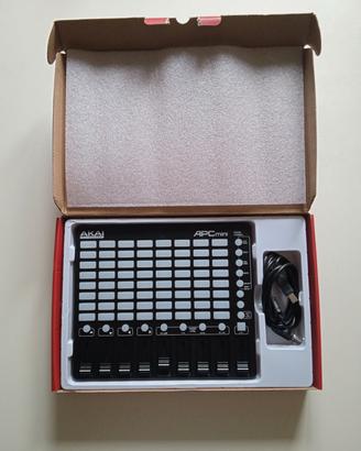 Akai APC mini 