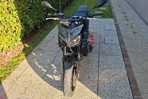 Yamaha MT-09 - 2020