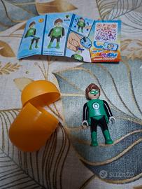 lanterna verde playmobin kinder