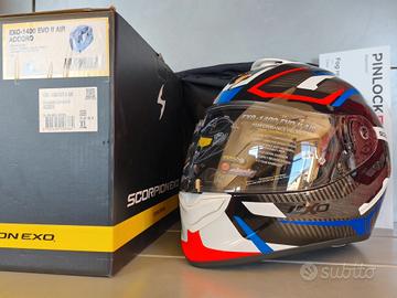 Casco SCORPION 1400 EVO II AIR