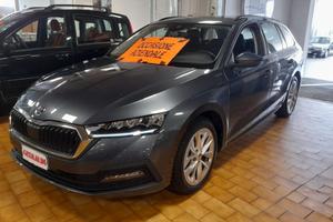 SKODA Octavia 2.0 TDI EVO 150 CV DSG Wagon Execu