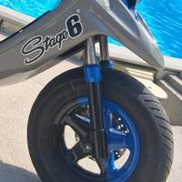 Cerchi bicolor booster