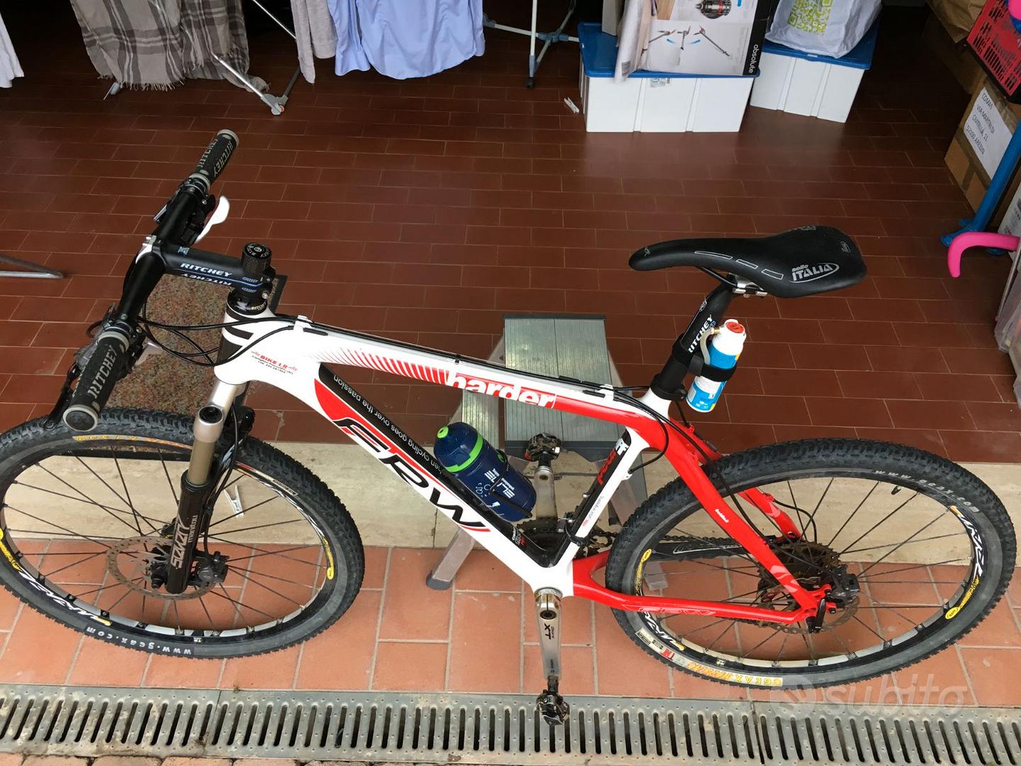 Bici Frw Harder Carbon 26 Prezzo Pedalata Assistita Le Migliori