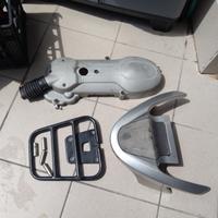 maniglione/portapacchi gilera runner 50/125/180