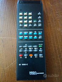 telecomando TV VISA IR 1060-C 